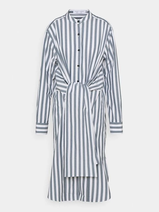 Foto van product Blousejurk Proenza Schouler lichtblauw