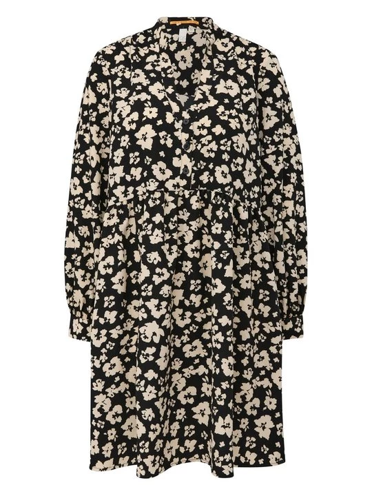 Foto van product Blousejurk QS zwart