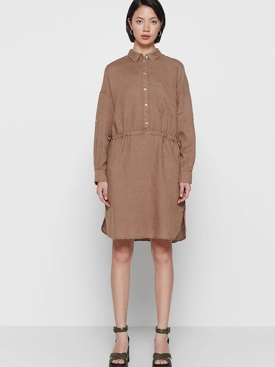 Foto van product Blousejurk Replay bruin
