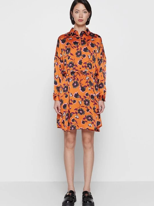 Foto van product Blousejurk Replay oranje