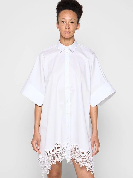 Foto van product Blousejurk Replay wit