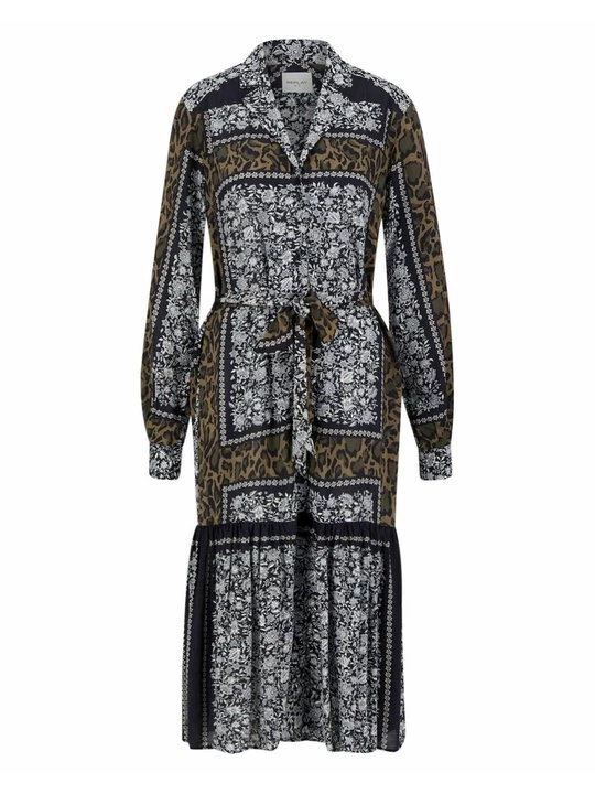 Foto van product Blousejurk Replay zwart