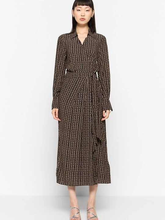 Foto van product Blousejurk RIANI bruin