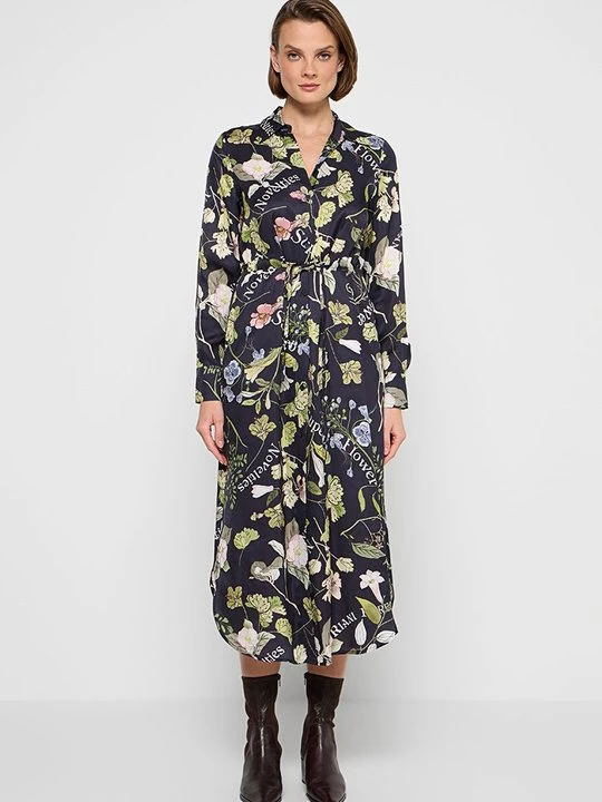 Foto van product Blousejurk RIANI donkerblauw