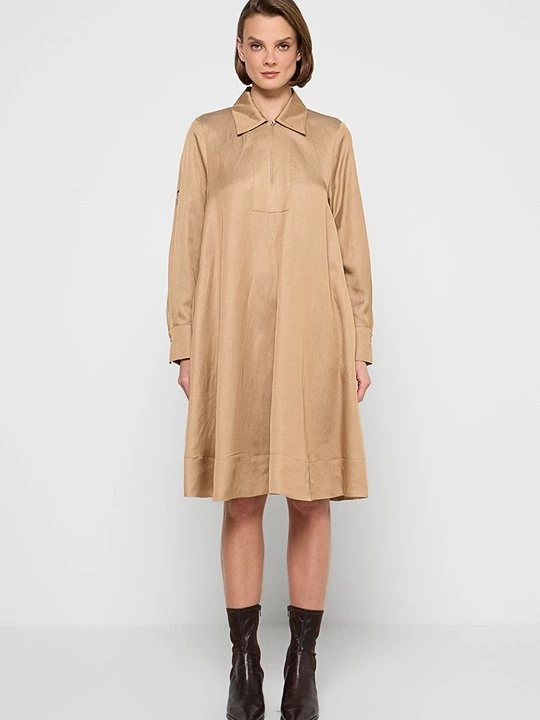 Foto van product Blousejurk RIANI zandkleur