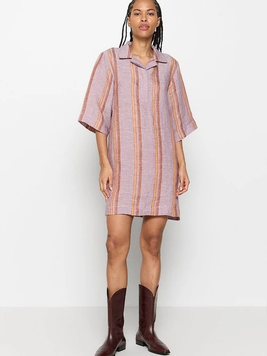 Foto van product Blousejurk Rodebjer lila