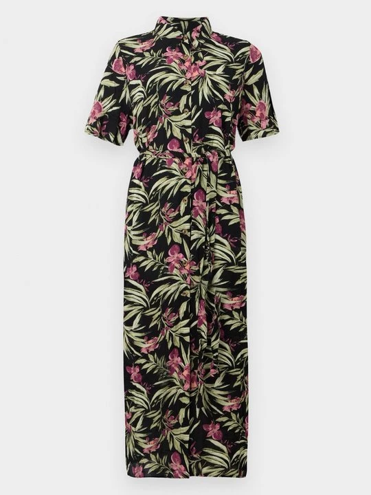 Foto van product Blousejurk Roxy zwart