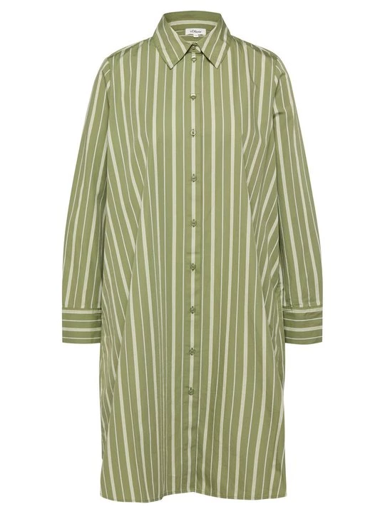 Foto van product Blousejurk s.Oliver olijfgroen