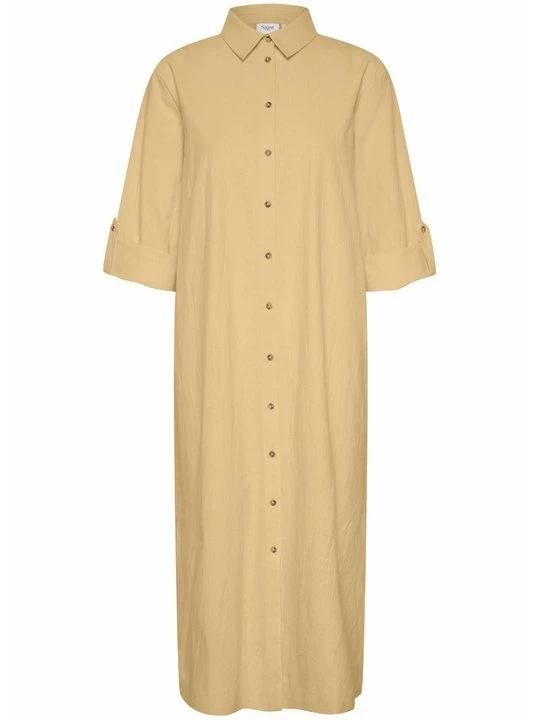 Foto van product Blousejurk Saint Tropez beżowy