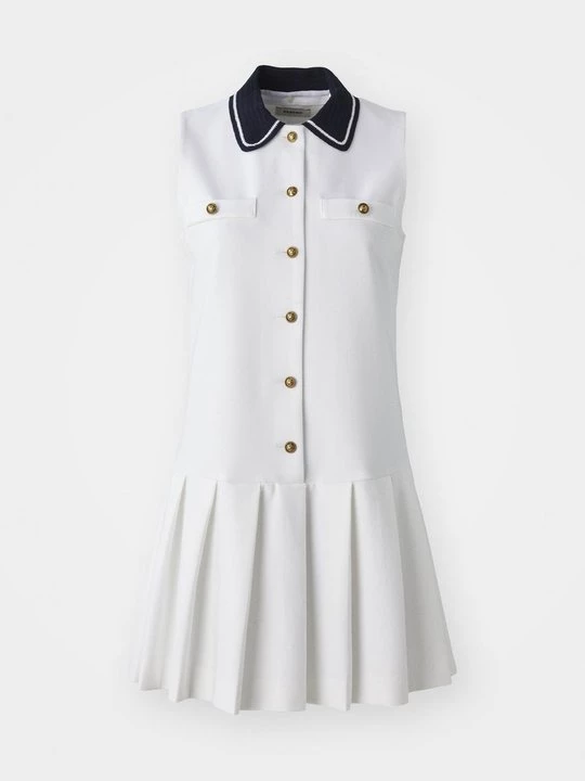 Foto van product Blousejurk Sandro wit
