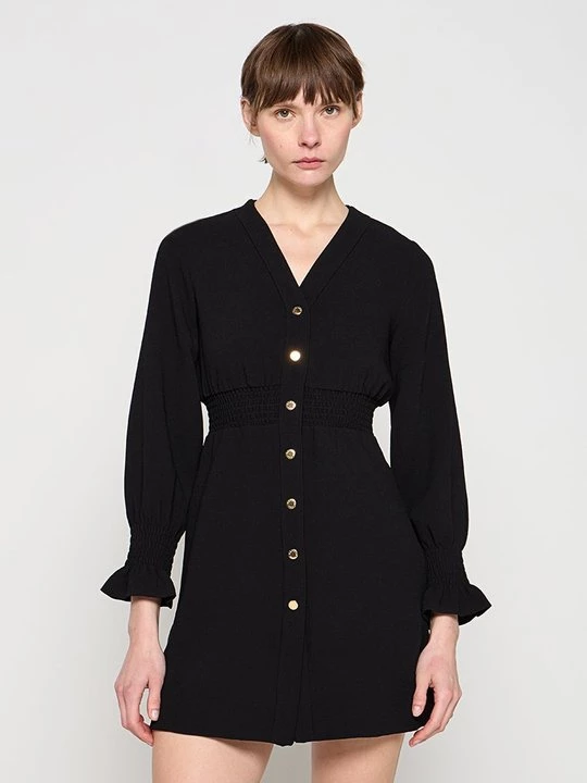 Foto van product Blousejurk Sandro zwart