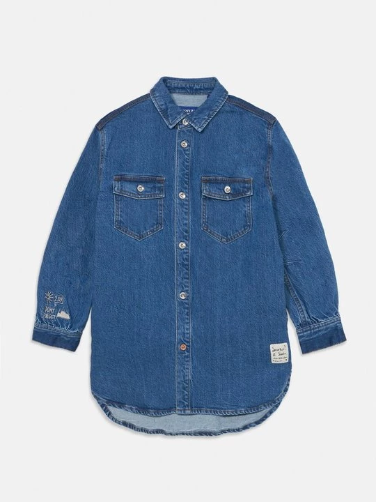 Foto van product Blousejurk Scotch & Soda