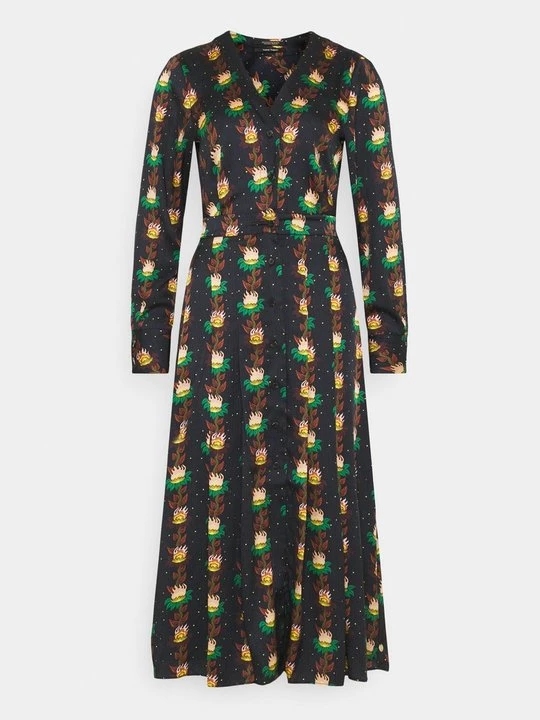 Foto van product Blousejurk Scotch & Soda donkerblauw