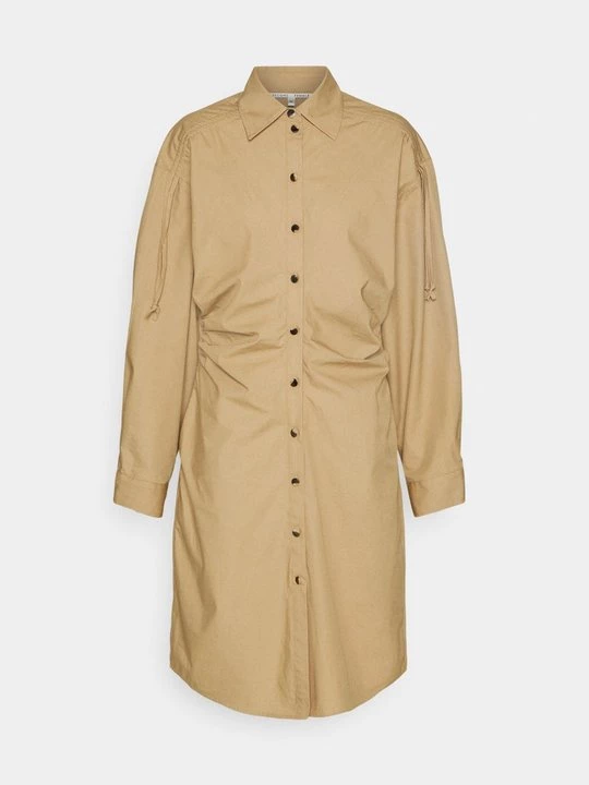 Foto van product Blousejurk Second Female beżowy