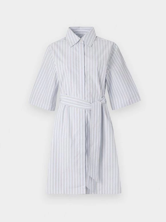 Foto van product Blousejurk Selected blauw