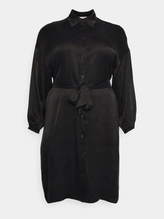 Foto van product Blousejurk Selected zwart