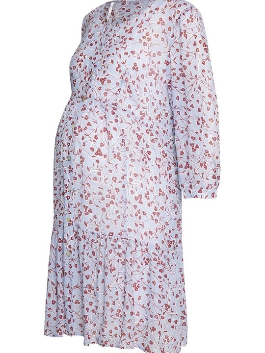 Foto van product Blousejurk Seraphine blauw