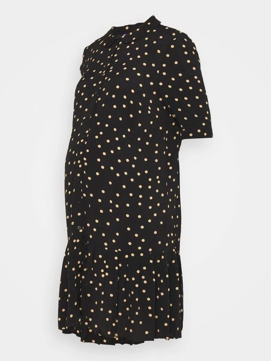 Foto van product Blousejurk Seraphine zwart