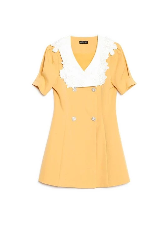 Foto van product Blousejurk Sister Jane geel