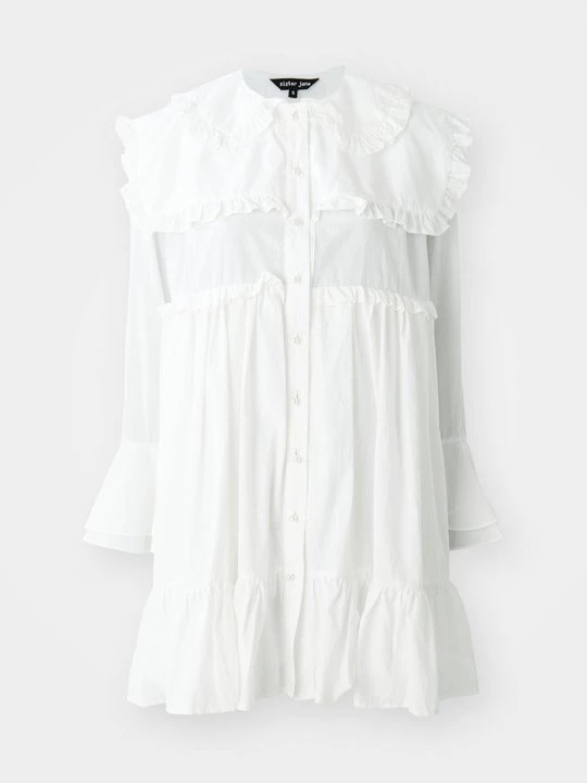 Foto van product Blousejurk Sister Jane wit