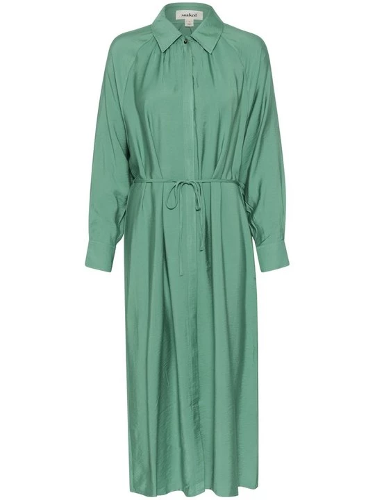Foto van product Blousejurk Soaked in Luxury groen