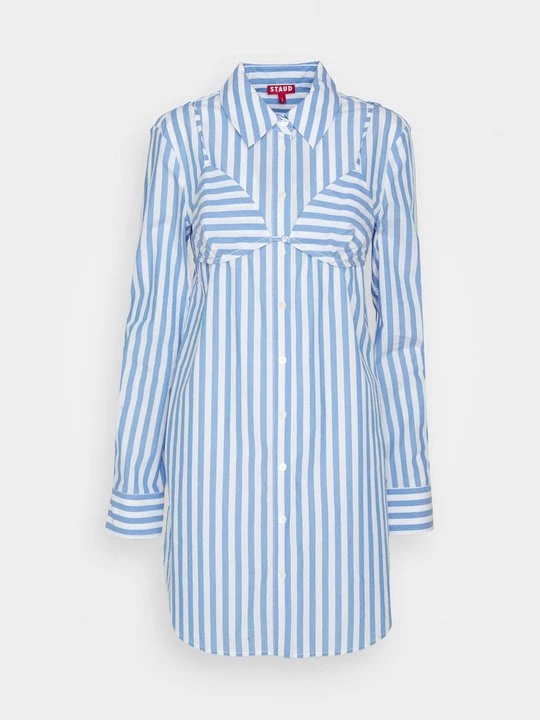 Foto van product Blousejurk Staud blauw