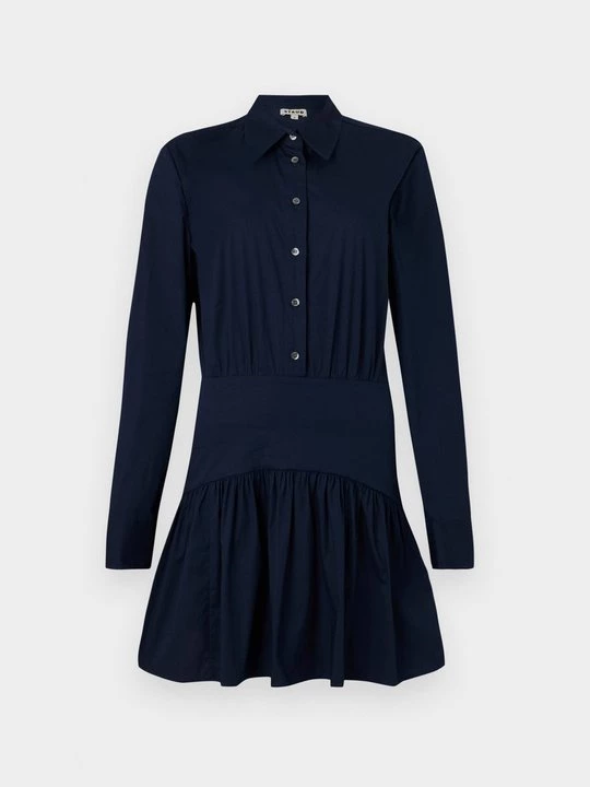 Foto van product Blousejurk Staud donkerblauw