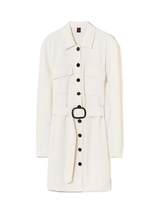 Foto van product Blousejurk Stefanel crème