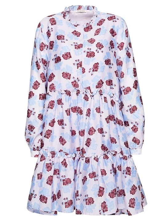 Foto van product Blousejurk Stella Nova lila