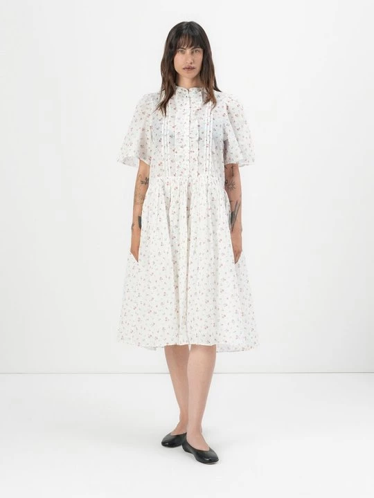 Foto van product Blousejurk Stella Nova wit