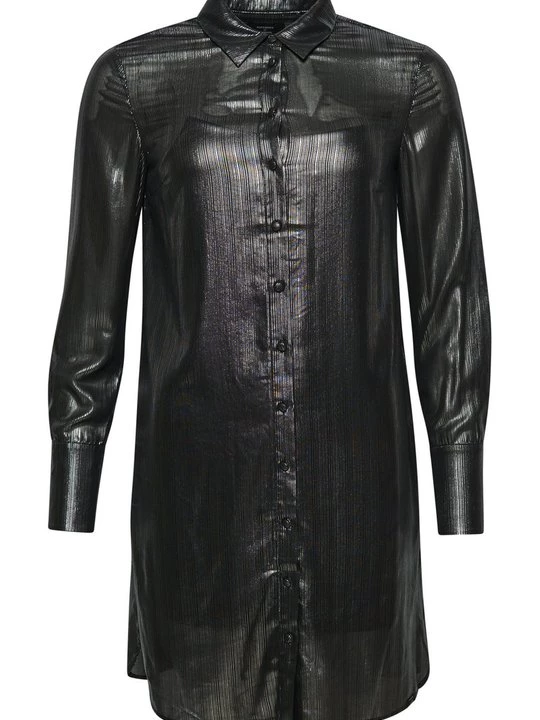 Foto van product Blousejurk Superdry zwart