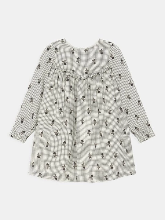 Foto van product Blousejurk TARTINE ET CHOCOLAT wit