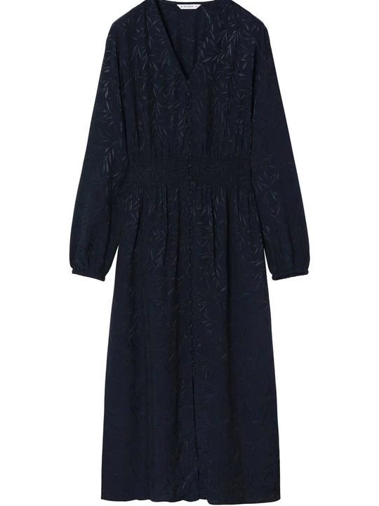 Foto van product Blousejurk Tatuum donkerblauw