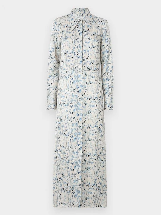 Foto van product Blousejurk Tiger Of Sweden wit