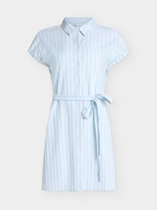 Foto van product Blousejurk Tom Tailor blauw