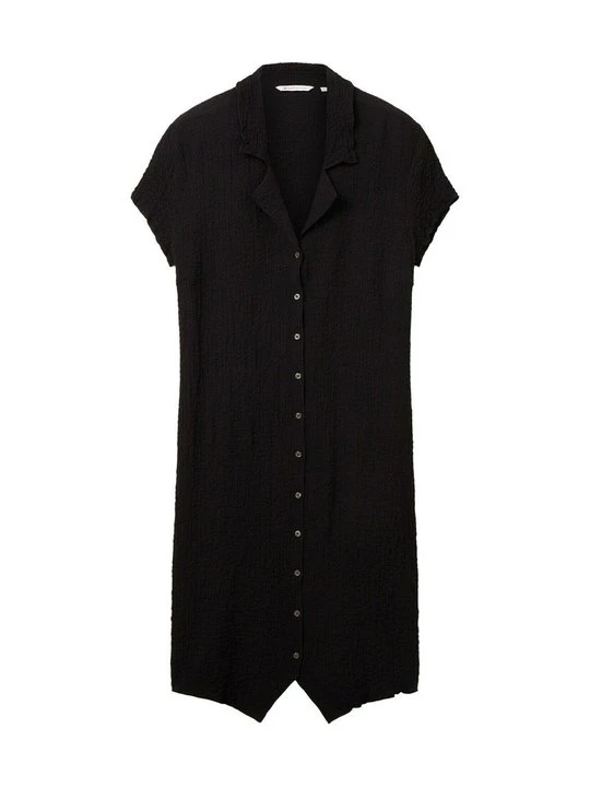 Foto van product Blousejurk Tom Tailor zwart