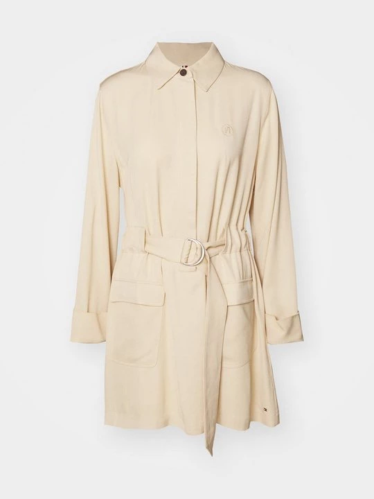Foto van product Blousejurk Tommy Hilfiger rood