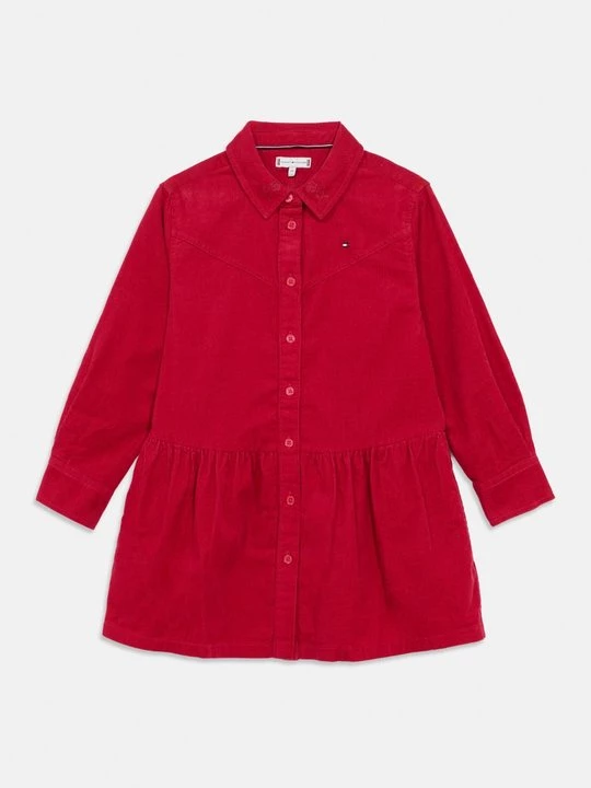 Foto van product Blousejurk Tommy Hilfiger roze
