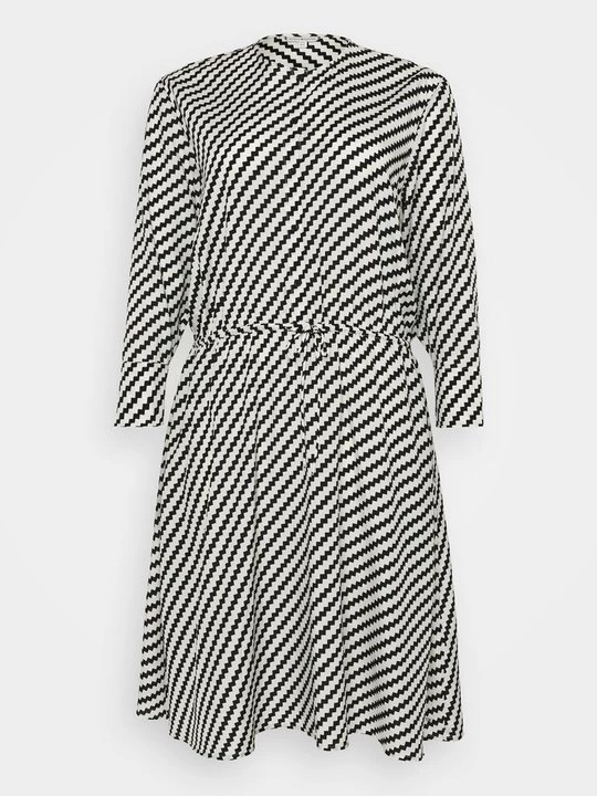 Foto van product Blousejurk Tommy Hilfiger wit