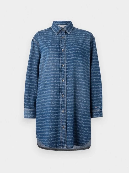 Foto van product Blousejurk Tommy Jeans