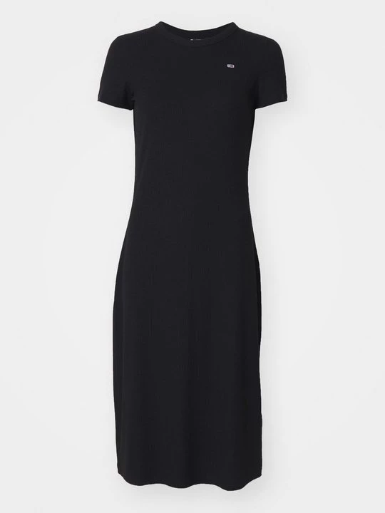 Foto van product Blousejurk Tommy Jeans zwart