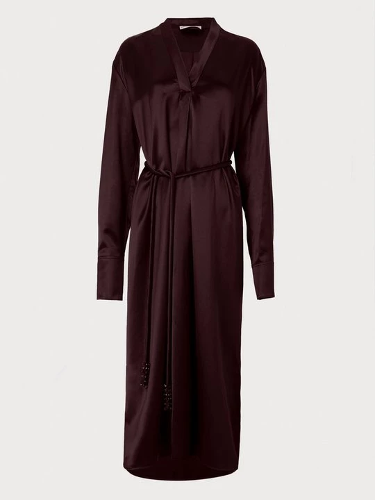 Foto van product Blousejurk Tory Burch donkerrood