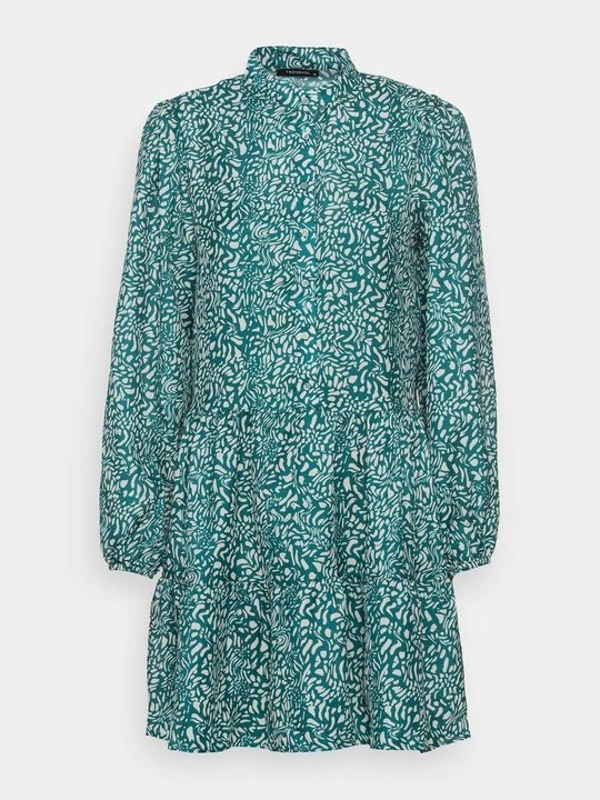 Foto van product Blousejurk Trendyol groen