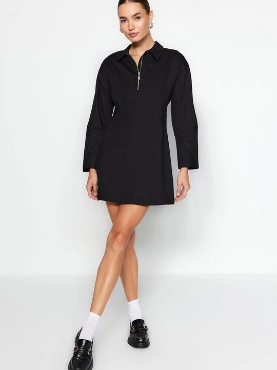 Foto van product Blousejurk Trendyol zwart
