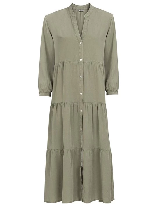 Foto van product Blousejurk True Religion kaki