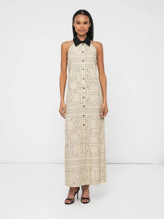 Foto van product Blousejurk TWINSET beżowy