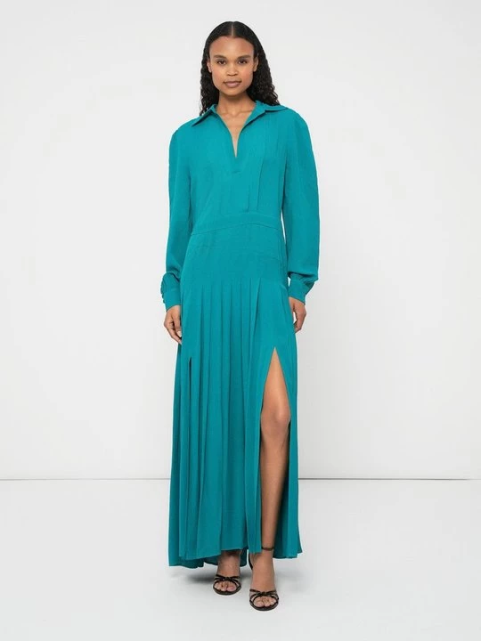 Foto van product Blousejurk TWINSET donkergroen
