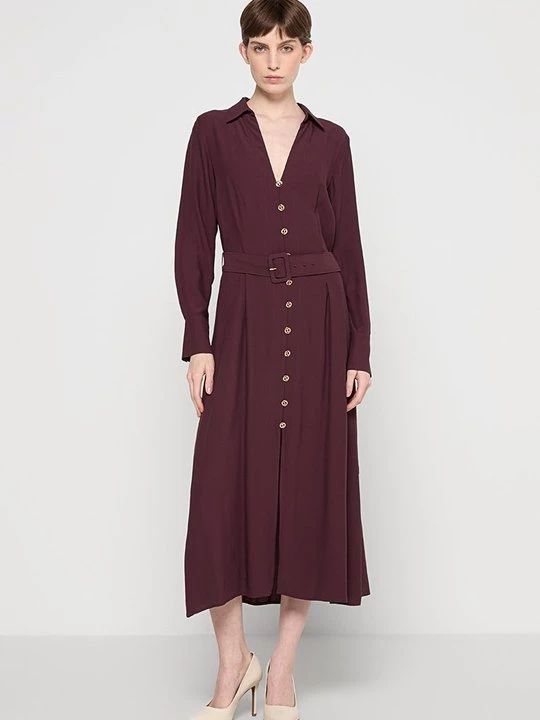 Foto van product Blousejurk TWINSET paars