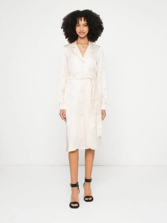Foto van product Blousejurk TWINSET wit