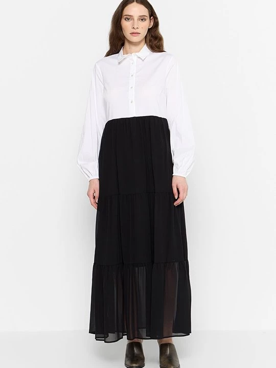 Foto van product Blousejurk TWINSET zwart